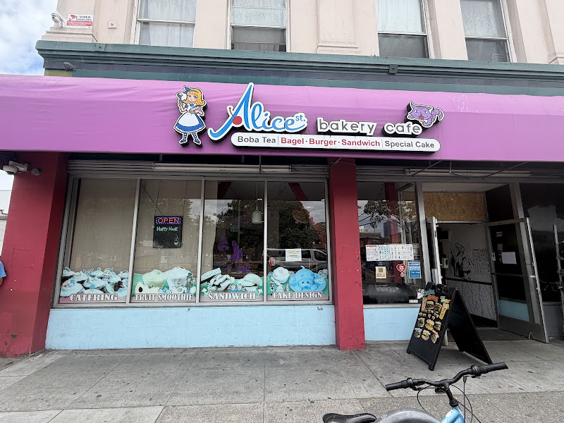 Alice Street Bakery Café 2