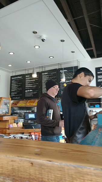 Paradise Park Cafe 2