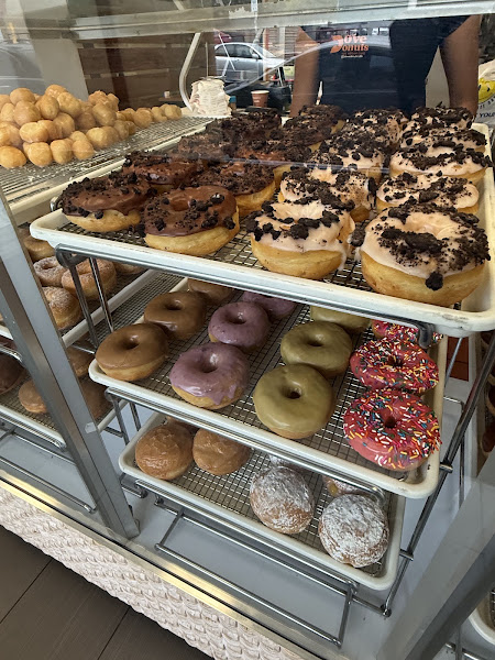 Vegan Donut Gelato 3