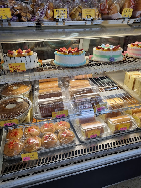 Oakland Wonder Food Bakery 4
