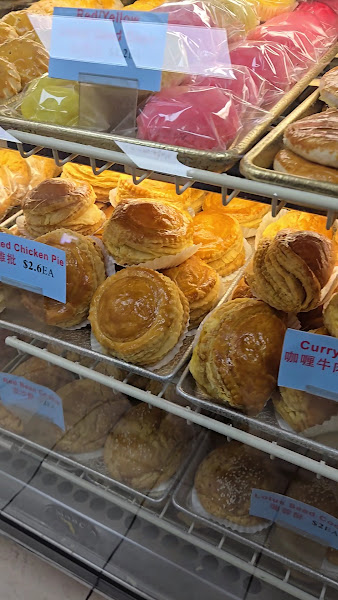 Ruby King Bakery Café 2