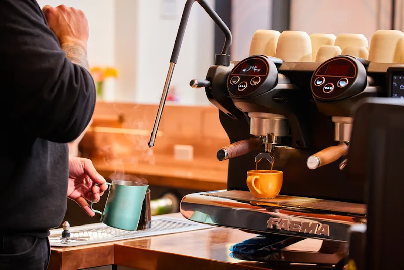 The Caffè by Mr. Espresso 3
