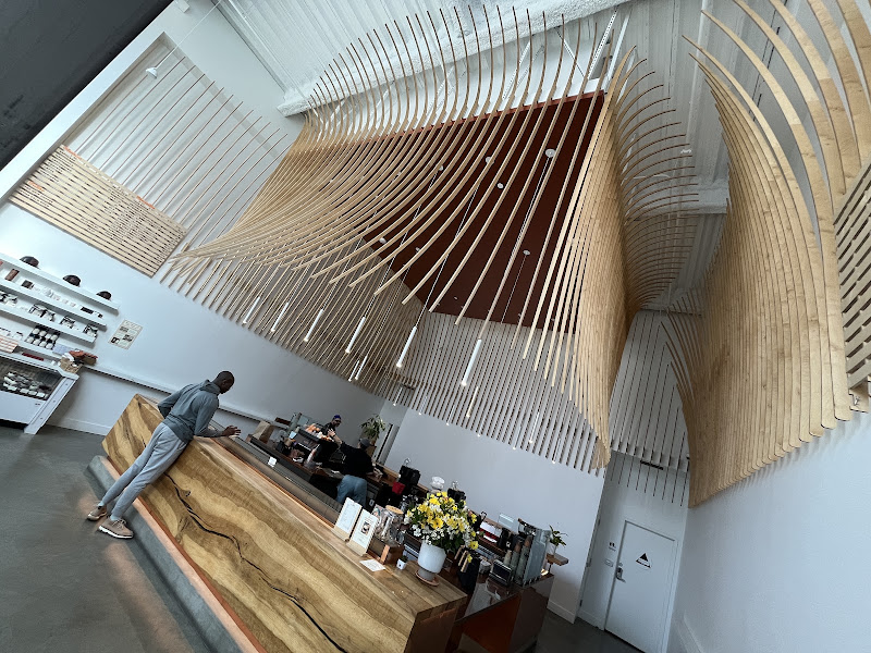 The Caffè by Mr. Espresso 5