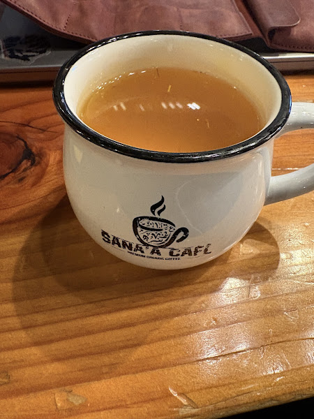 Sana’a Cafe 4