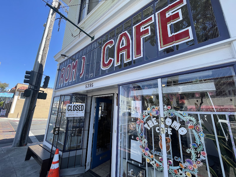 The Romo Cafe 3