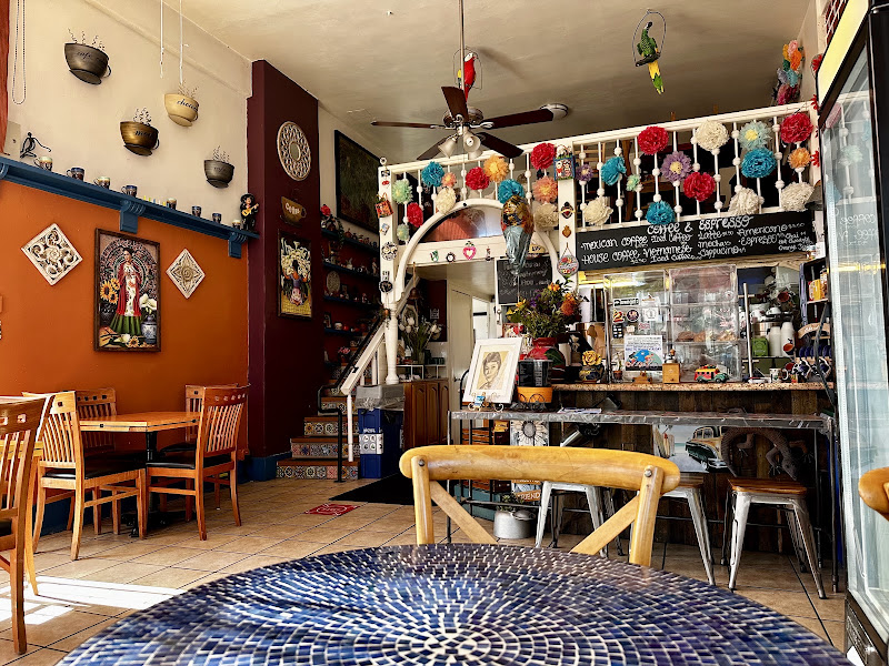 The Romo Cafe 5