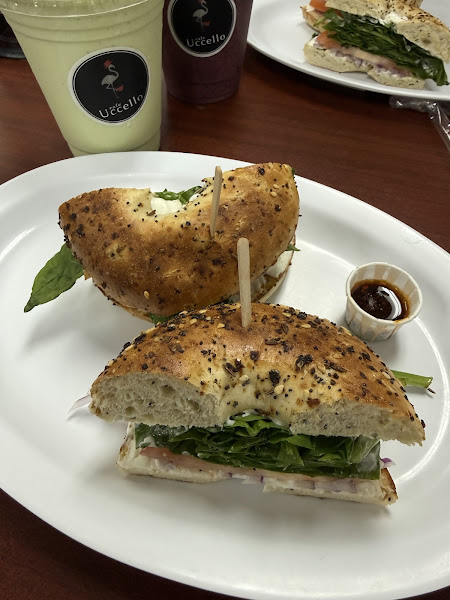 Cafe Uccello 4