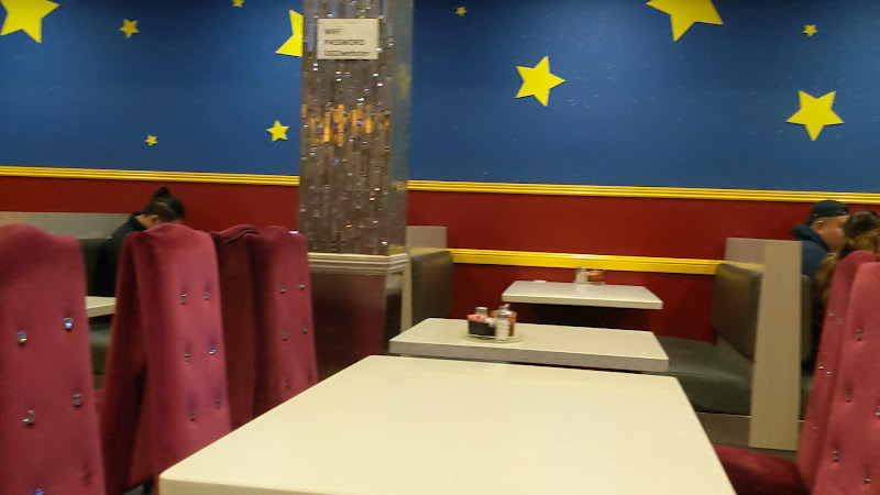 Shooting Star Cafe 2