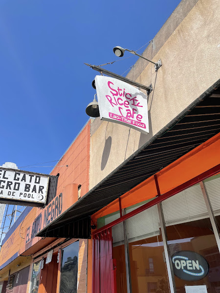 Sticky Rice Cafe