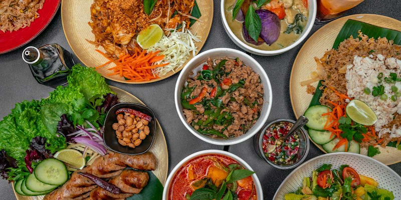 Sticky Rice Cafe 2