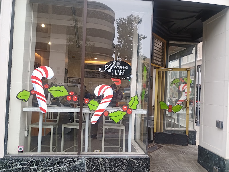 Aroma Cafe