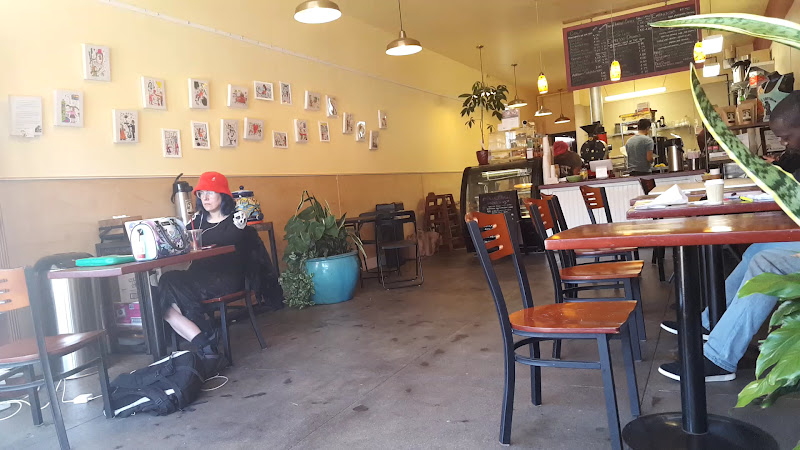 Cafe Santana Roasting Company 2