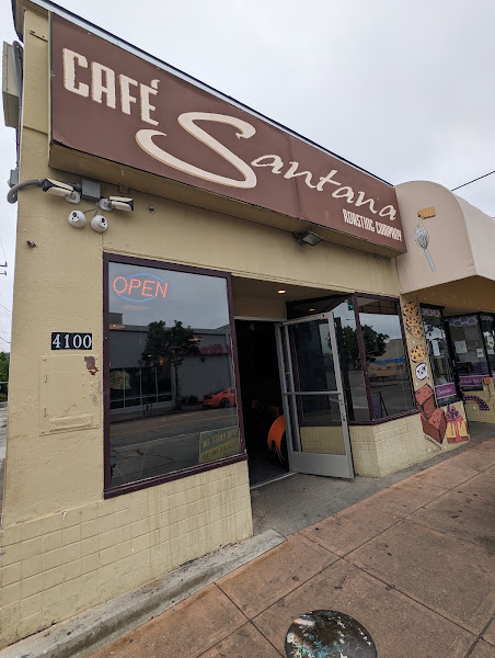 Cafe Santana Roasting Company 5