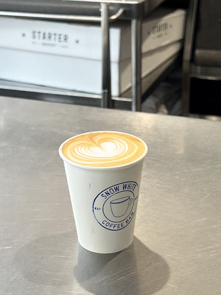 Snow White Coffee 3