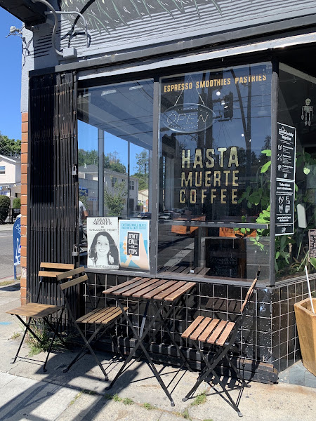 Hasta Muerte Coffee