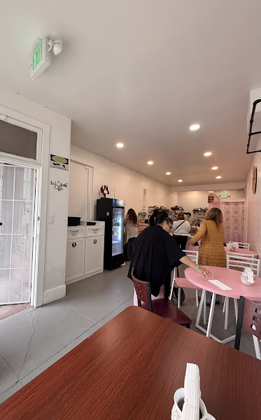La Perla Tapatia Cafe