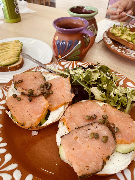 La Perla Tapatia Cafe 4