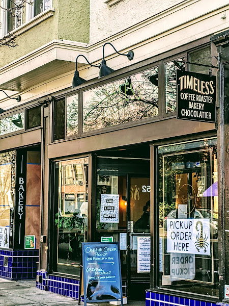 Timeless Coffee