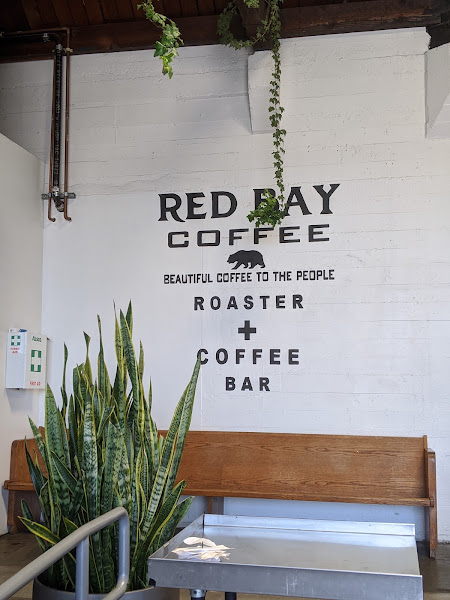 Red Bay Coffee Roastery 3