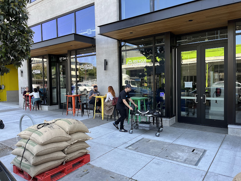 Bicycle Coffee