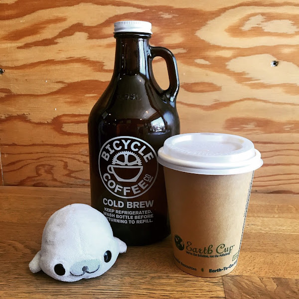 Bicycle Coffee 3