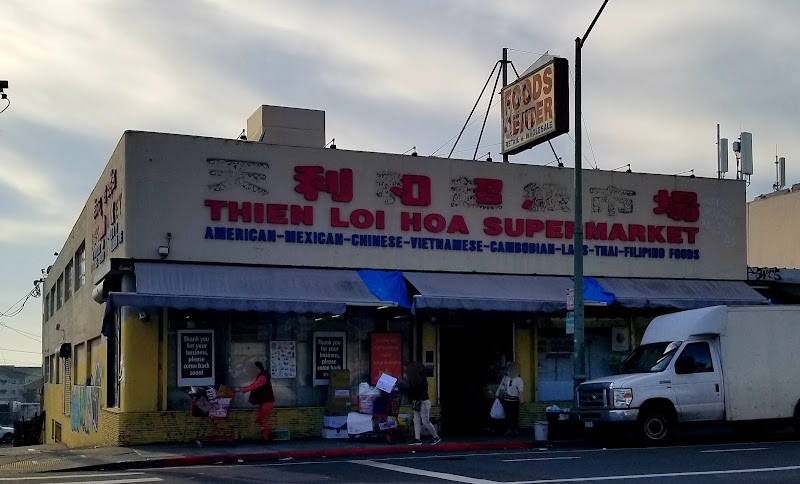 Thien Loi Hoa Supermarket