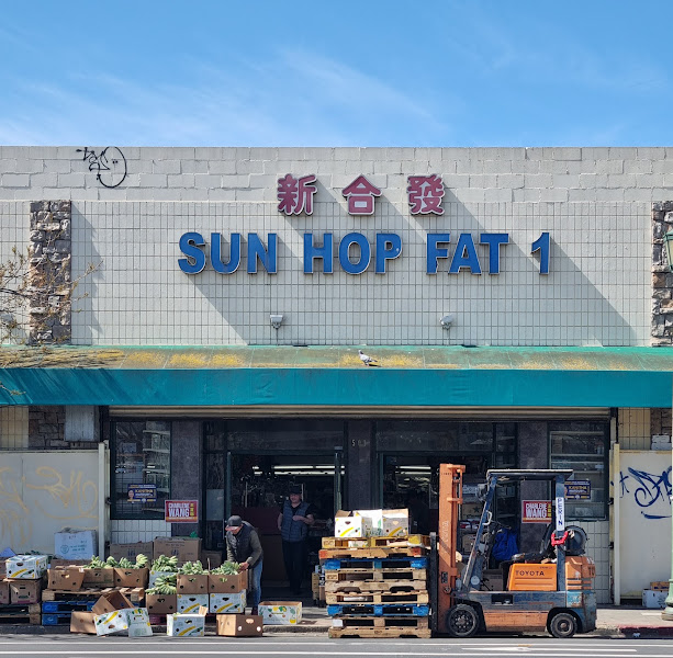 Sun Hop Fat 1 Supermarket