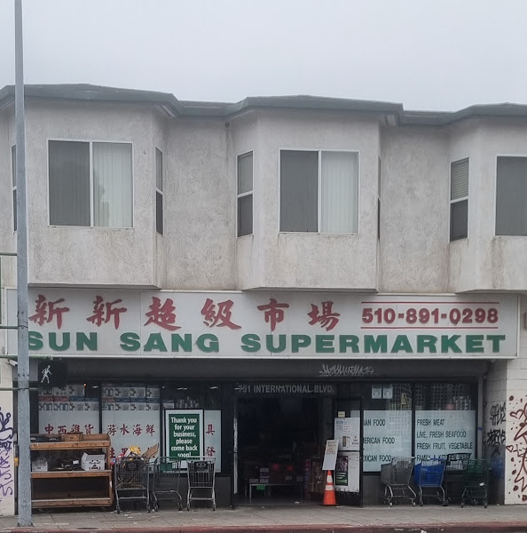 Sun Sang Supermarket