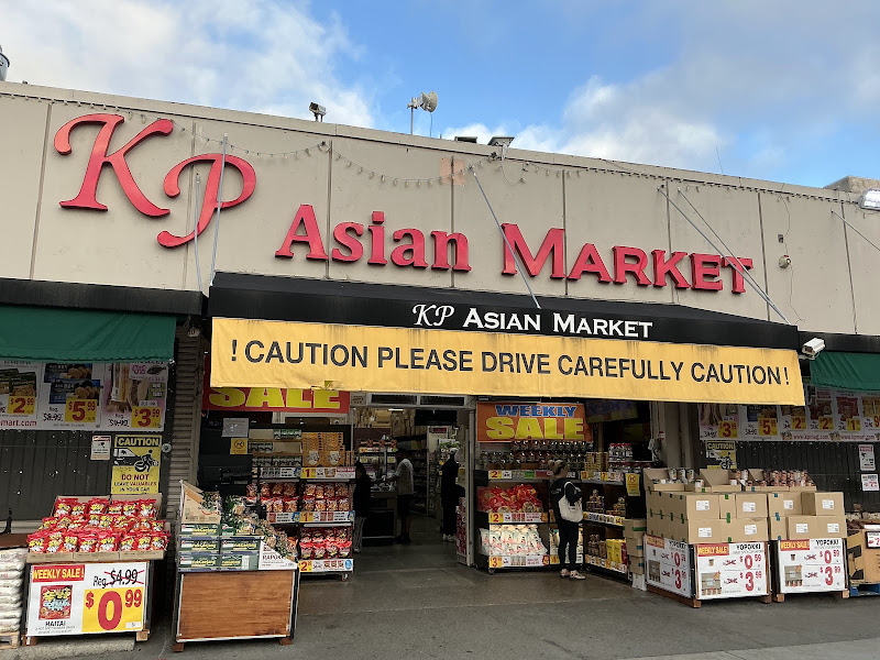 KP Asian Market