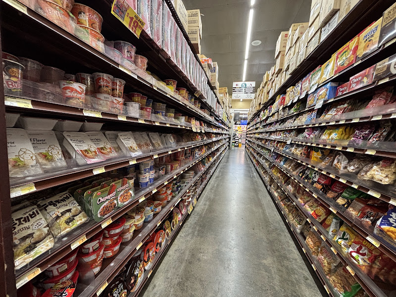 KP Asian Market 4