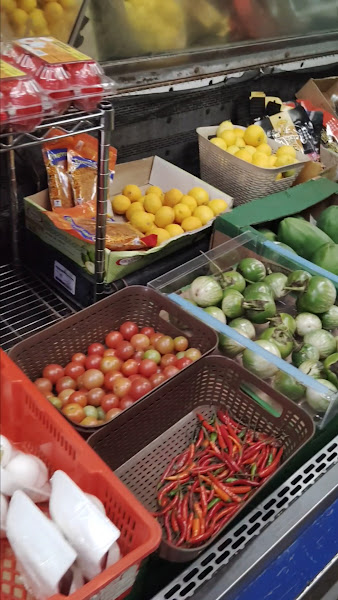 International Lao Market 2
