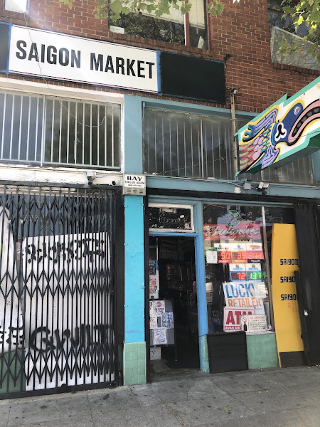 Saigon Market