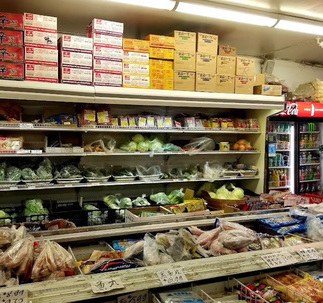 Hometown Grocery 5