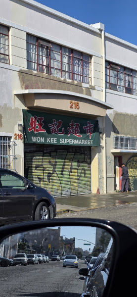 Won Kee Supermarket Inc