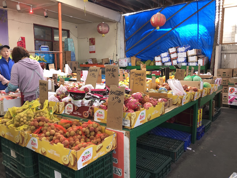 Won Kee Supermarket Inc 3