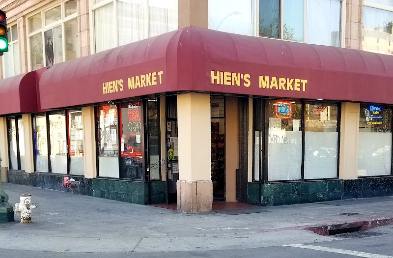 Hien's Market 3