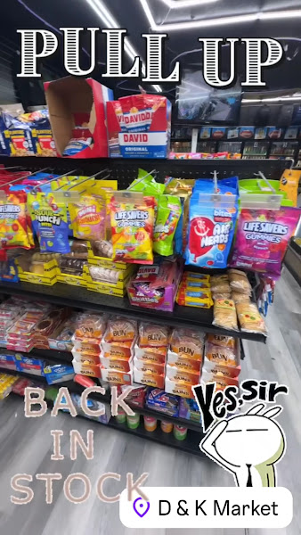 K & D Market 2