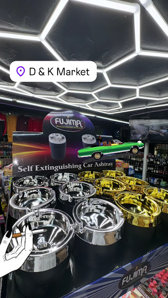 K & D Market 4