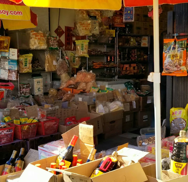 De Xing Long Market 2