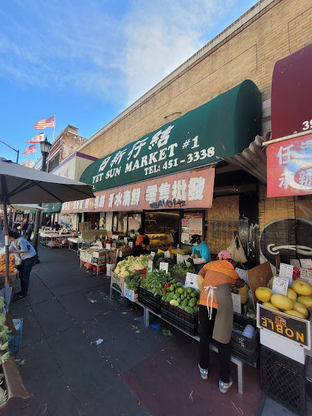 Yet Sun Market (日新孖結) 5