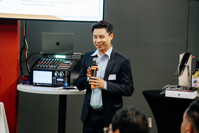 Vietnamese American Business Association (VABA) 2