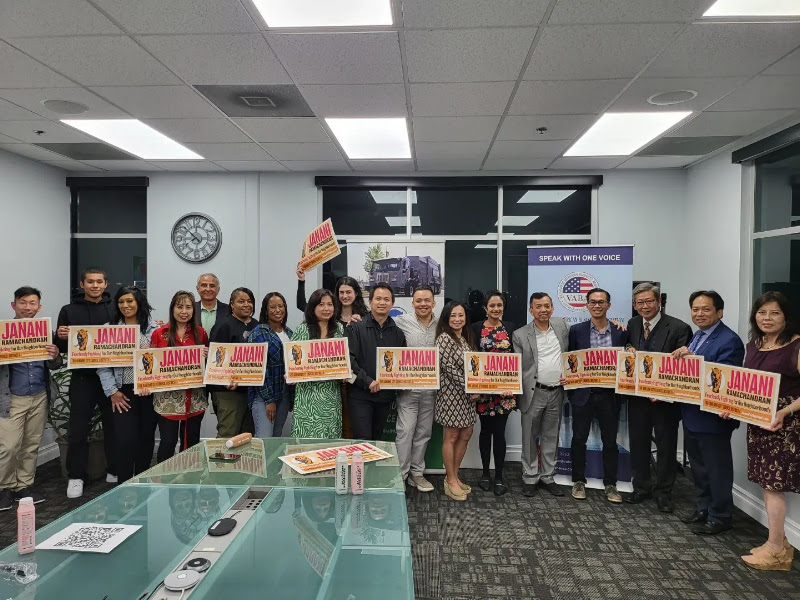 Vietnamese American Business Association (VABA) 3