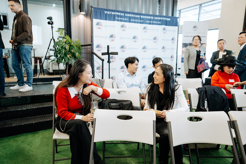 Vietnamese American Business Association (VABA) 4