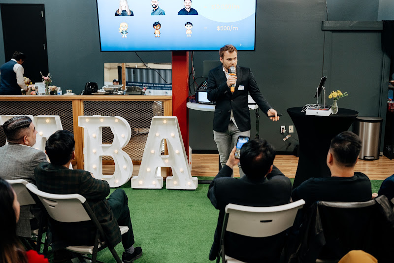 Vietnamese American Business Association (VABA) 5