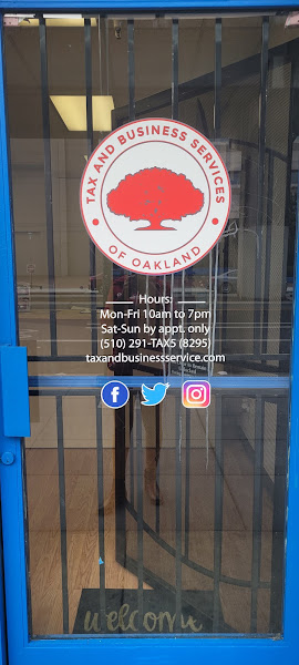 Tax and Business Services of Oakland 2