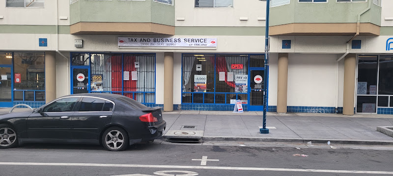 Tax and Business Services of Oakland 3