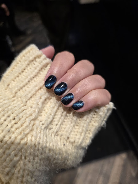 Posh Polish Organic Nail Spa 3