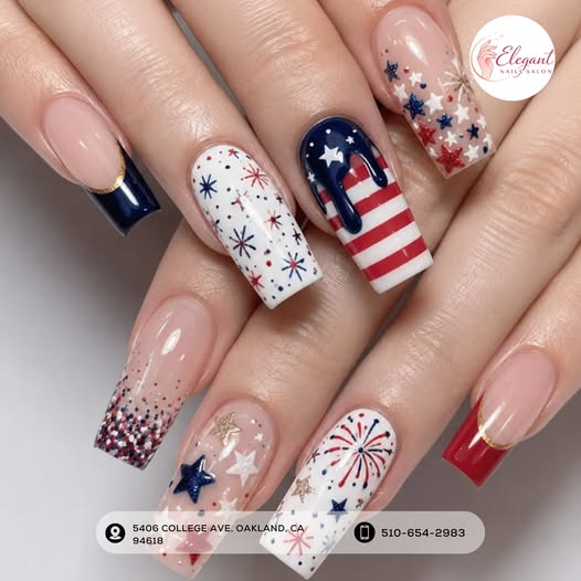 Elegant Nail Salon