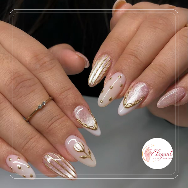 Elegant Nail Salon 4