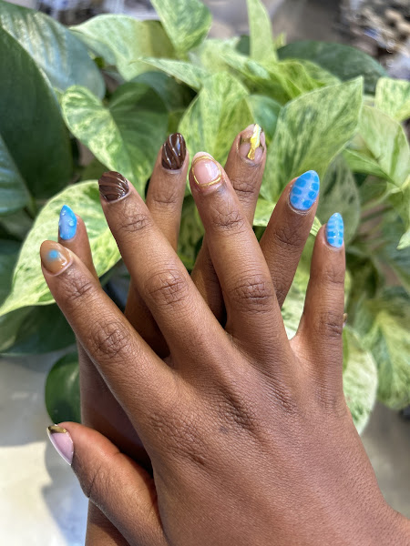 The Nail Shop 4
